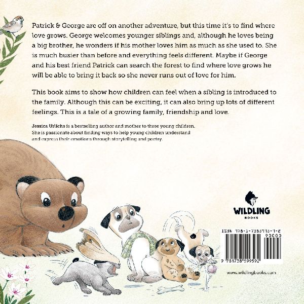 PATRICK & GEORGE - NEW SIBLINGS AND A SEARCH FOR LOVE