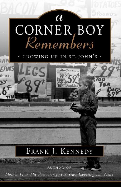 A Corner Boy Remembers