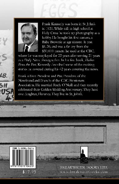 A Corner Boy Remembers