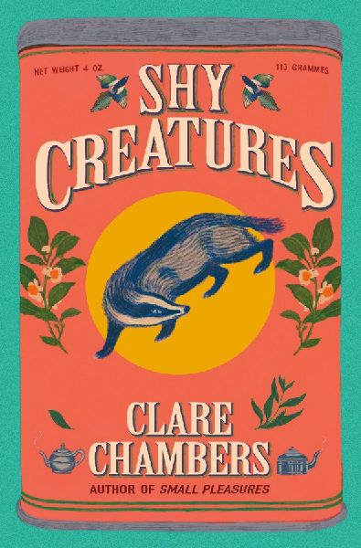 Shy Creatures