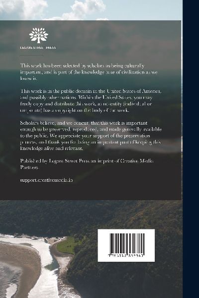 The Geology of New Zealand: In Explanation of the Geographical and Topographical Atlas of New Zealand, From the Scientific Publications of the Nov