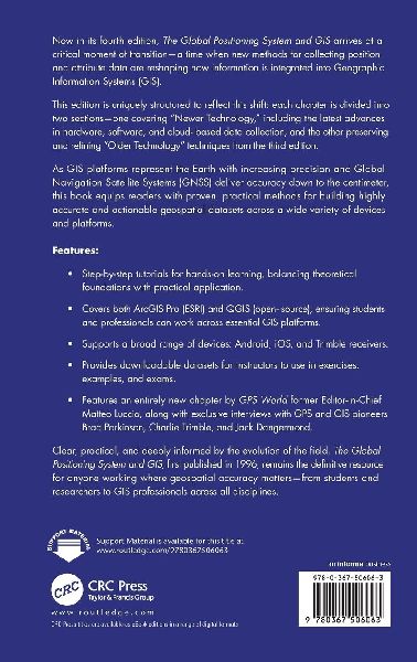 The Global Positioning System and GIS