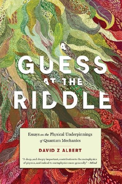 A Guess at the Riddle