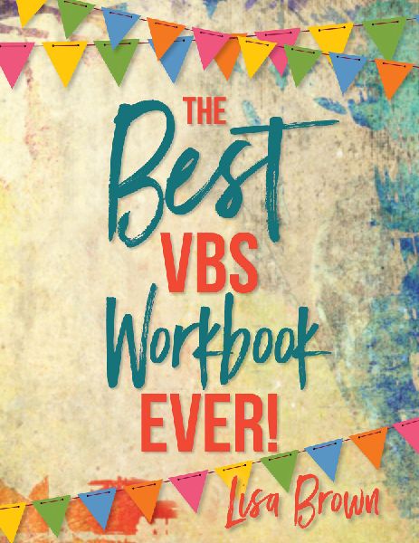 The Best Vbs Workbook Ever!