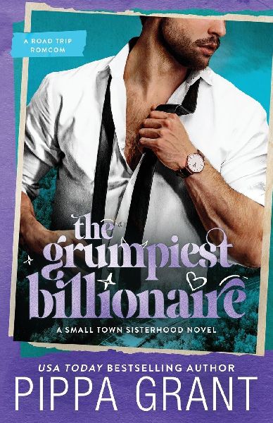 The Grumpiest Billionaire