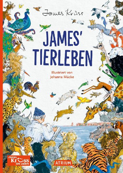 James' Tierleben