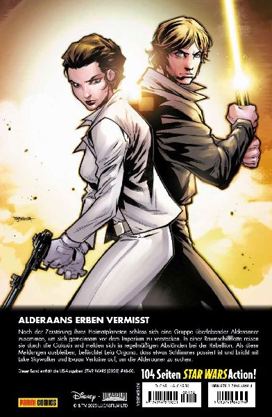 Star Wars Comics: Der Pfad des Lichts