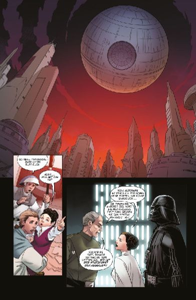 Star Wars Comics: Der Pfad des Lichts
