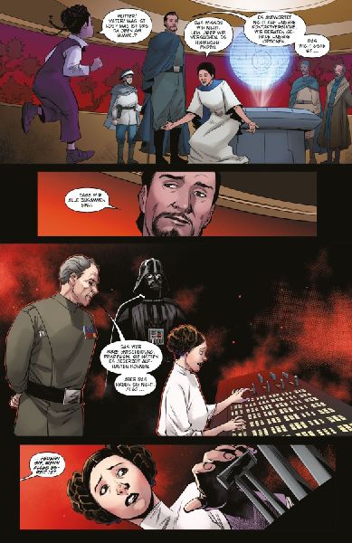 Star Wars Comics: Der Pfad des Lichts