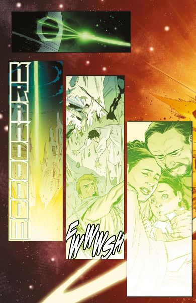 Star Wars Comics: Der Pfad des Lichts