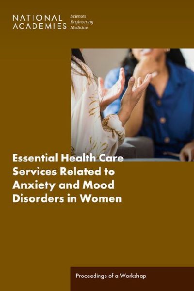Essential Health Care Services Related to Anxiety and Mood Dis...