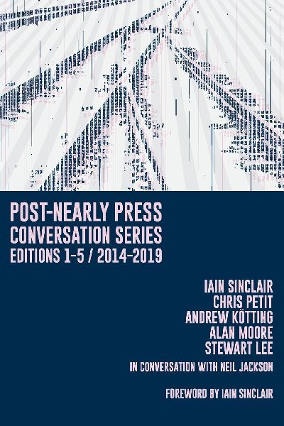 Post-Nearly press  Conversation ...