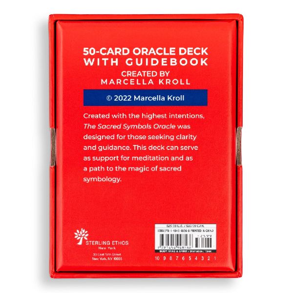 Sacred Symbols Oracle Deck