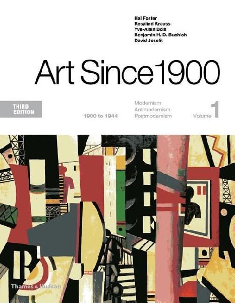 Art Since 1900