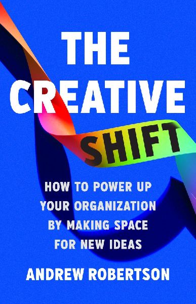 The Creative Shift