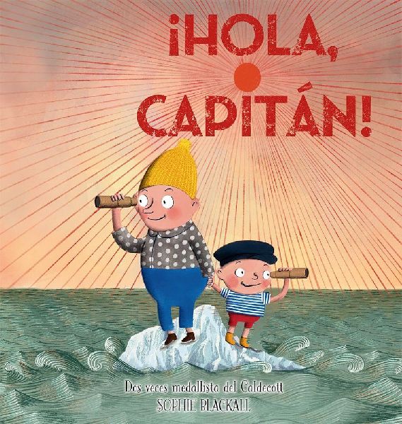 Hola, Capitan!
