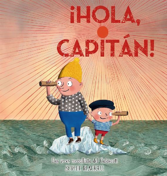 Hola, Capitan!