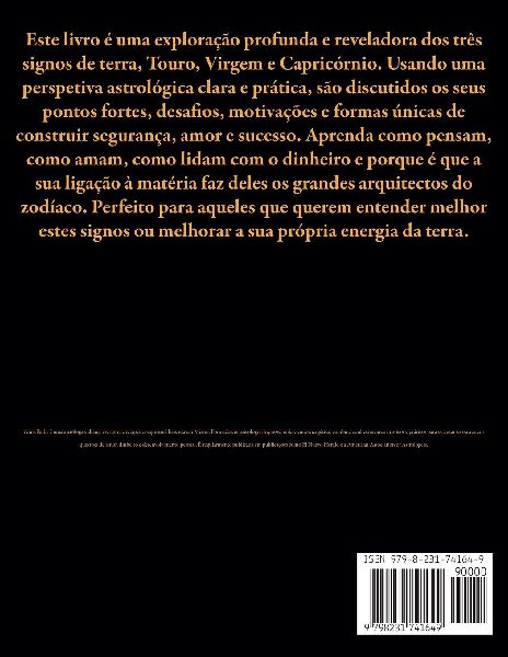 O Poder dos Signos de Terra