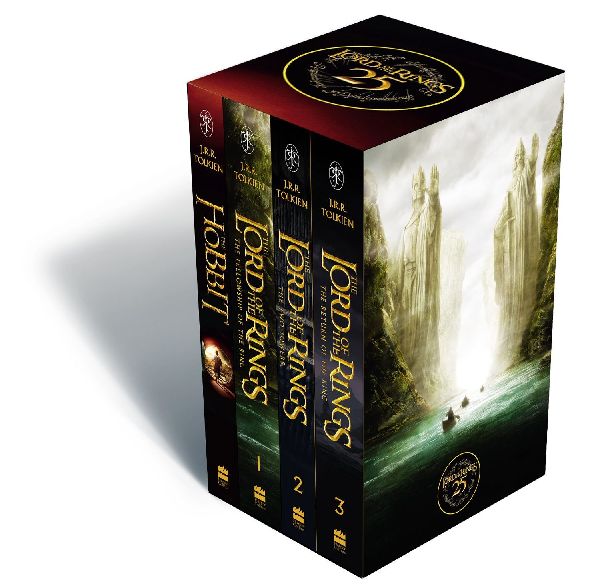 The Hobbit and The Lord of the Rings. Film Tie-In