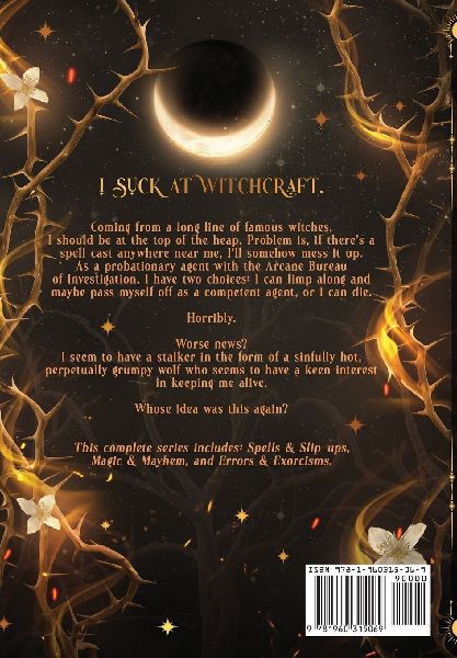 The Wrong Witch Complete Series