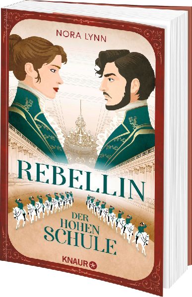 Rebellin der Hohen Schule