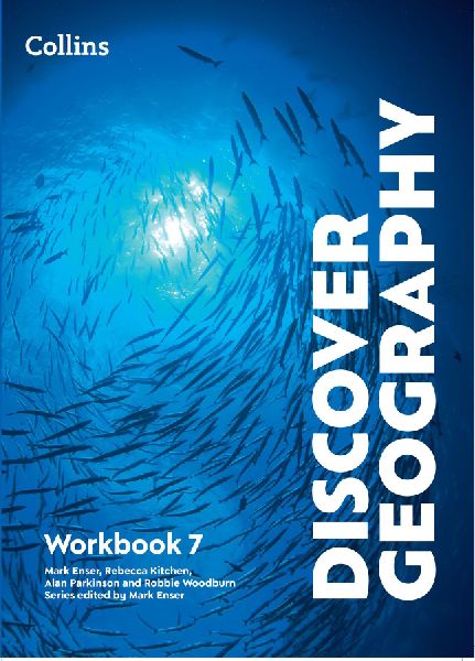 DISCOVER GEOGRAPHY WB7