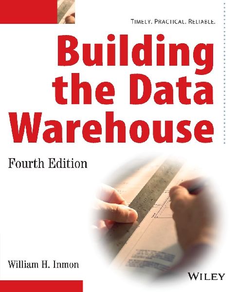 Building the Data Warehouse 4e
