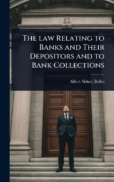 The law Relating to Banks and Their Depositors and to Bank Col...