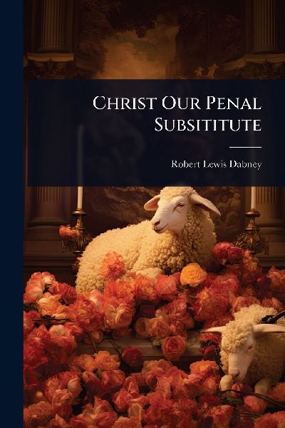 Christ Our Penal Subsititute