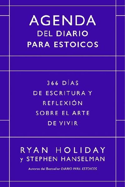 Diario Para Estoicos - Agenda. Edición Limitada (Daily Stoic ...