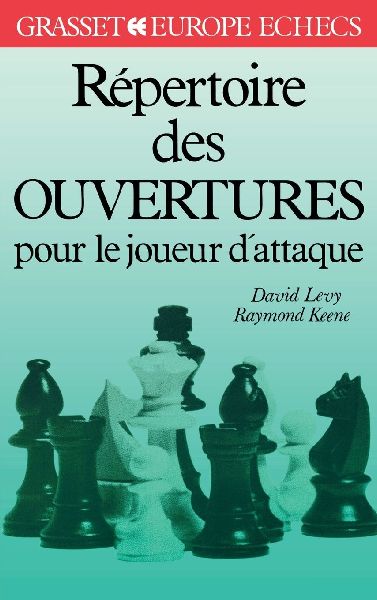 Répertoire des ouvertures pour le joueur d'attaque