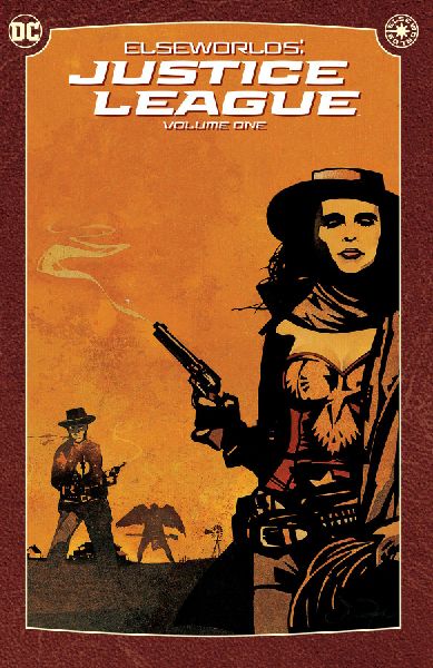 Elseworlds: Justice League Vol. 1 (2024 Edition)