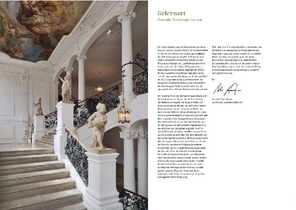 Die Eichstätter Residenz der Herzöge von Leuchtenberg