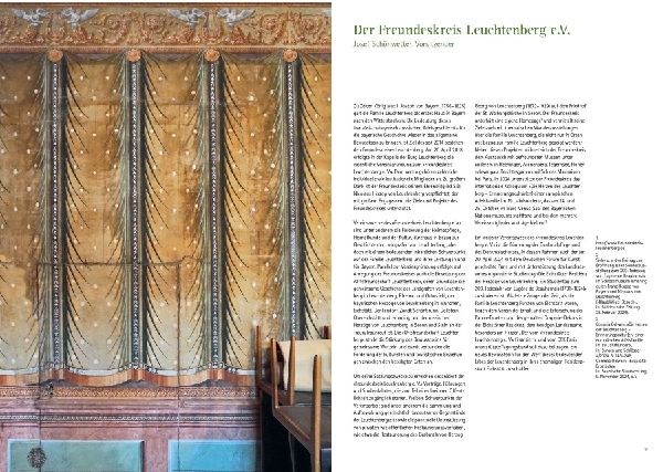 Die Eichstätter Residenz der Herzöge von Leuchtenberg