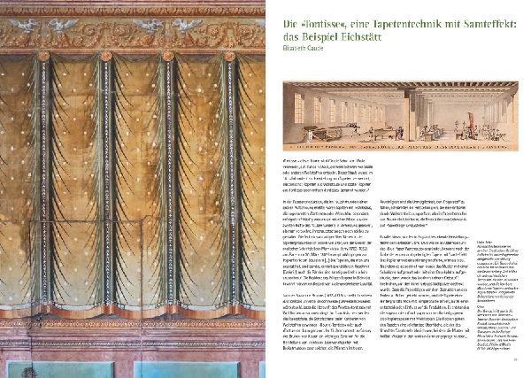Die Eichstätter Residenz der Herzöge von Leuchtenberg