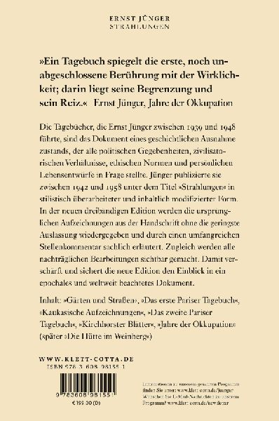 Strahlungen