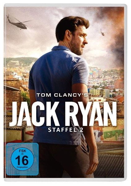Tom Clancys Jack Ryan
