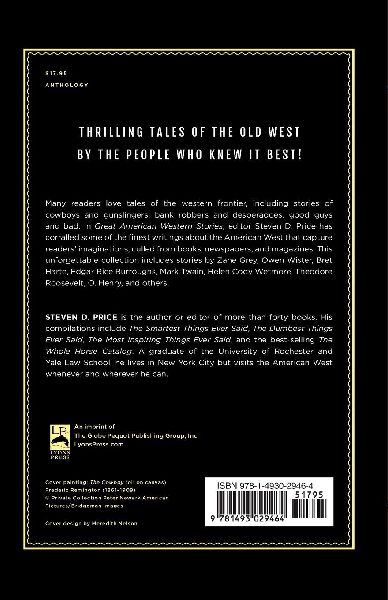 Great American Western Stories