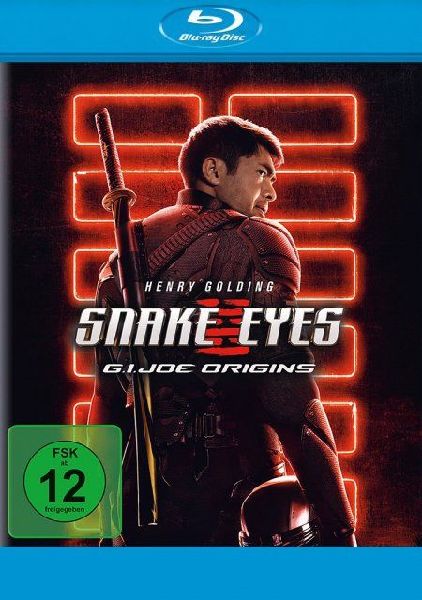 Snake Eyes: G.I. Joe Origins