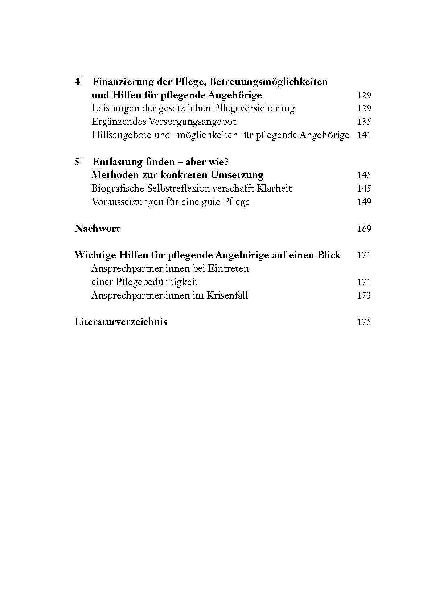 Gute Pflege braucht Kraft