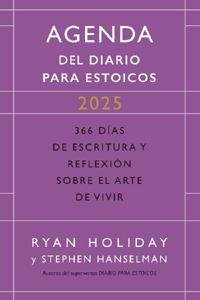 Diario Para Estoicos - Agenda Limited Edition (Daily Stoic Jou...