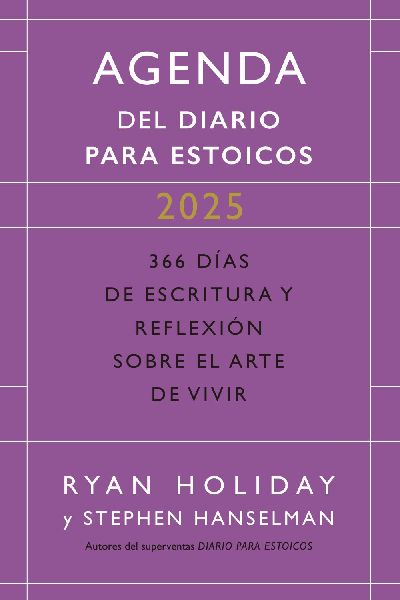 Diario Para Estoicos - Agenda Limited Edition (Daily Stoic Journal Spanish Edition)