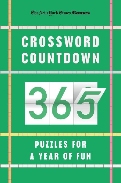 New York Times Games Crossword Countdown