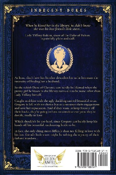 The Duke's Indecent Scandal