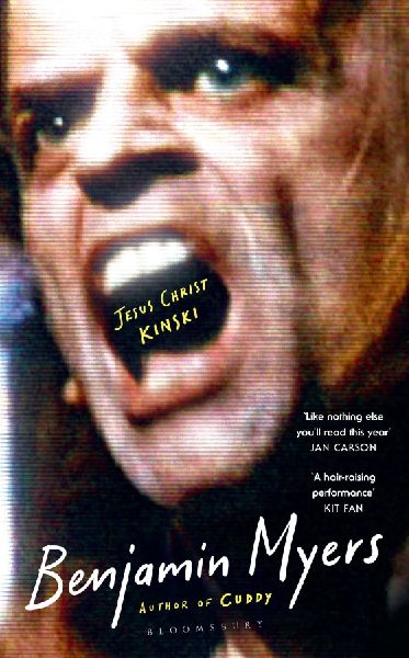 Jesus Christ Kinski
