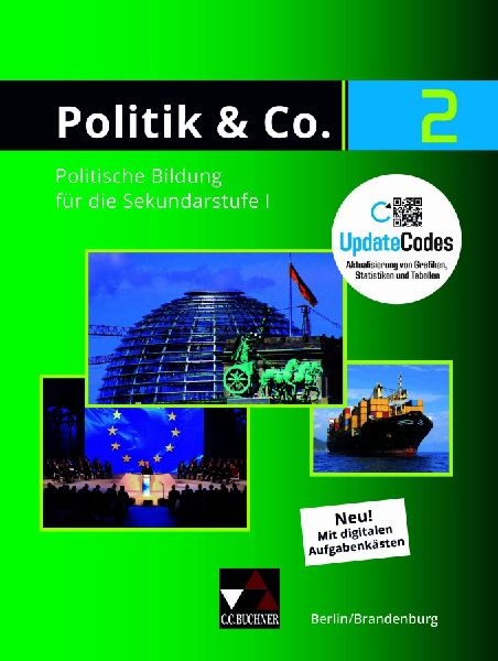 Politik & Co. Berlin/Brandenburg 2 - neu