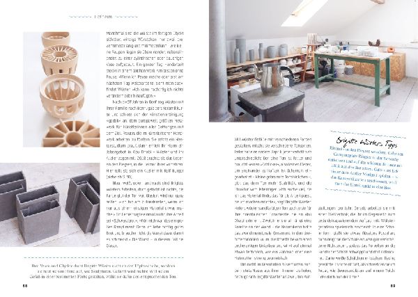 Cafés und Ateliers im Blauen Land