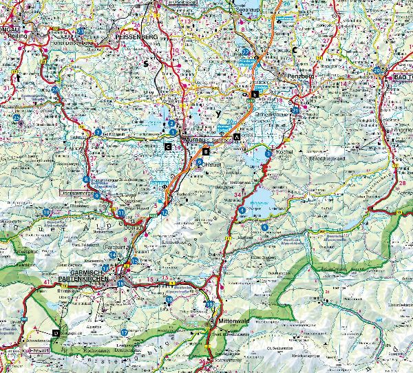 Kulturwandern Blaues Land