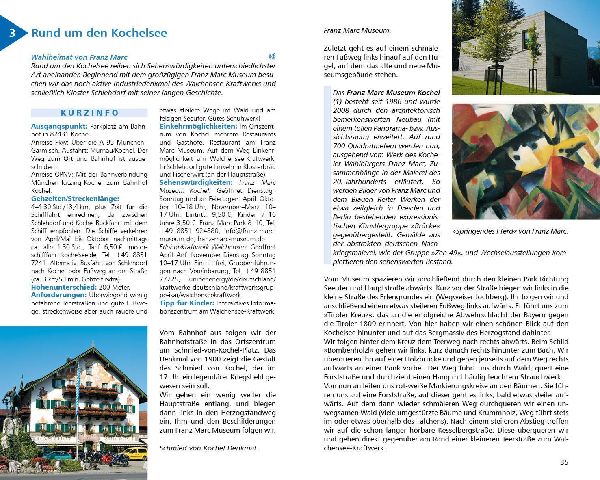 Kulturwandern Blaues Land