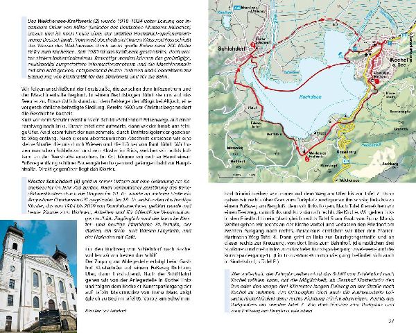 Kulturwandern Blaues Land